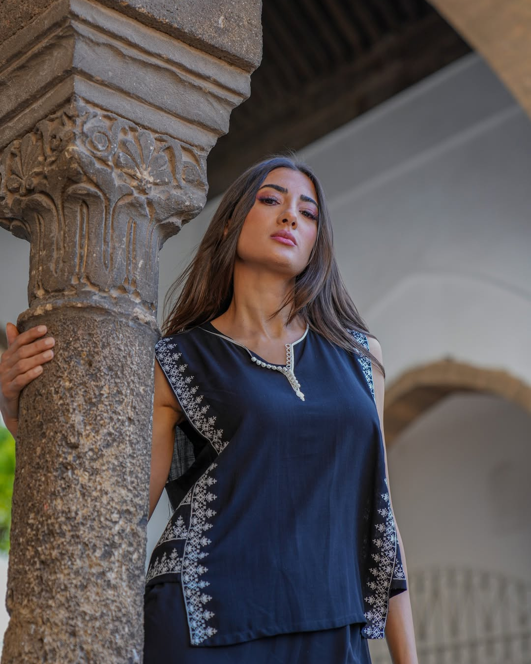 L’éclat du fil — Nour al-Khayt