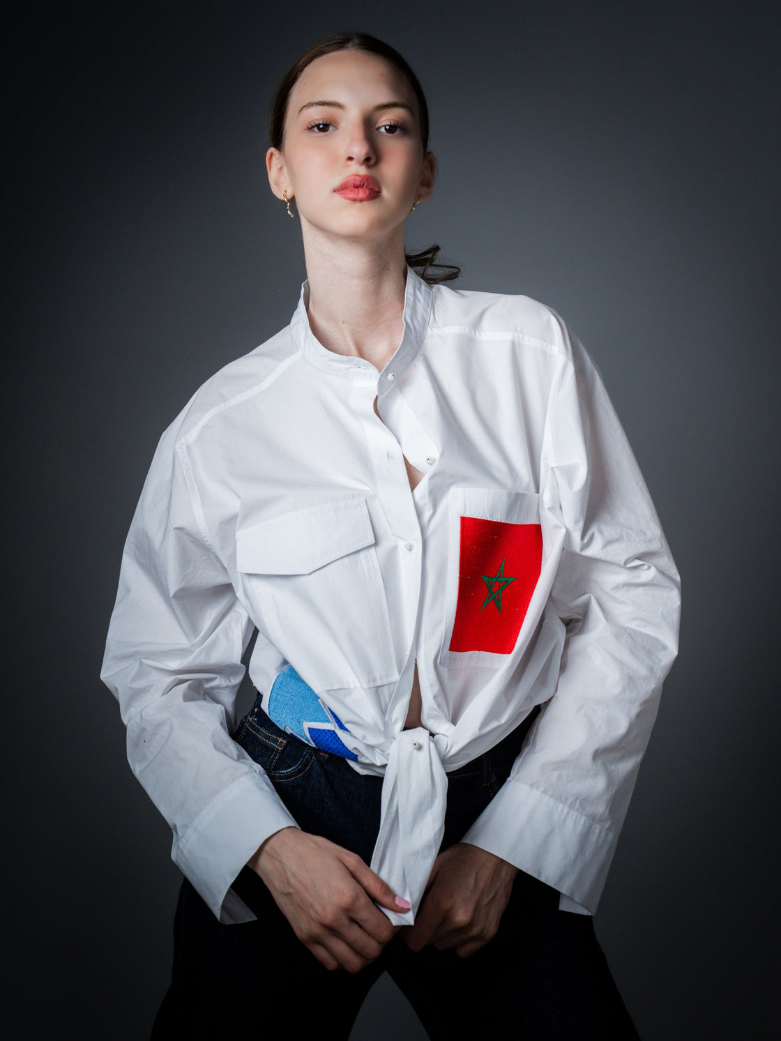 Chemise Hayat