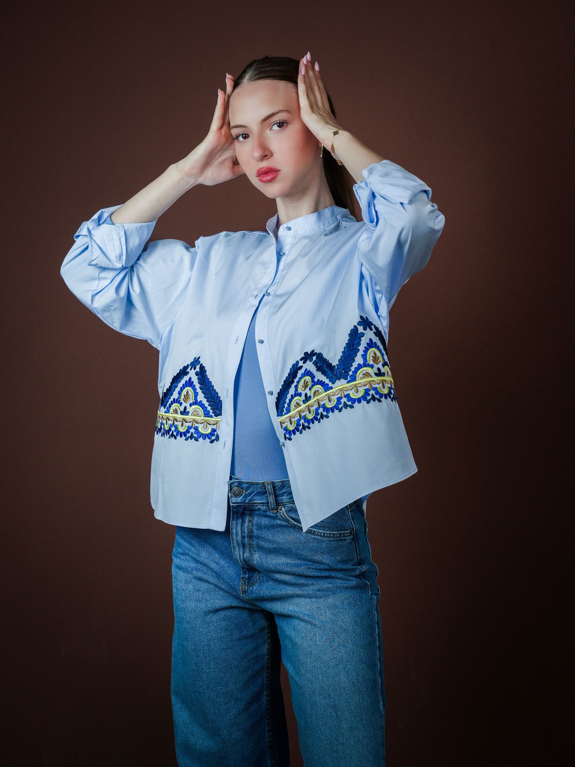 Chemise Neon Atlas