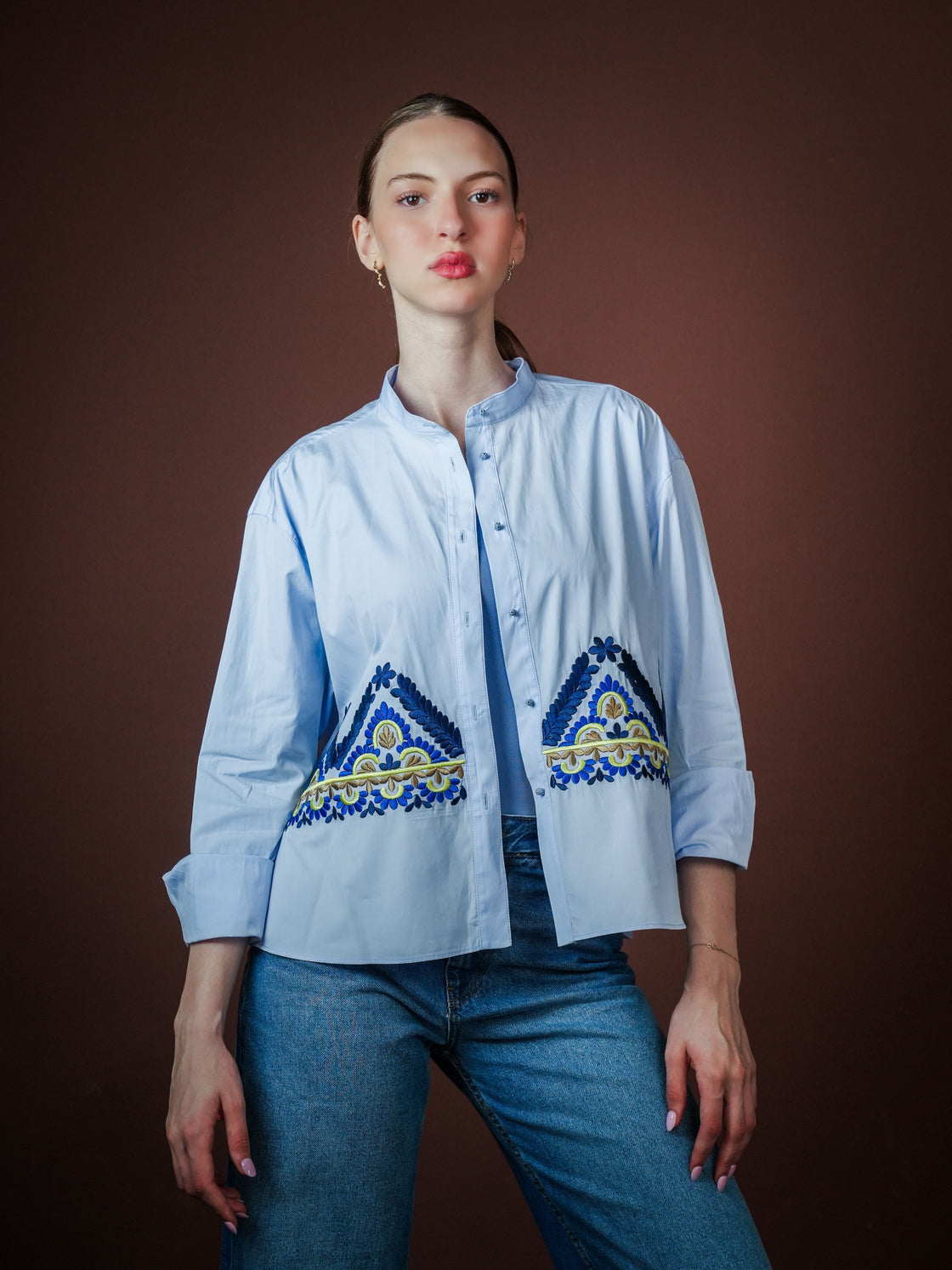 Chemise Neon Atlas