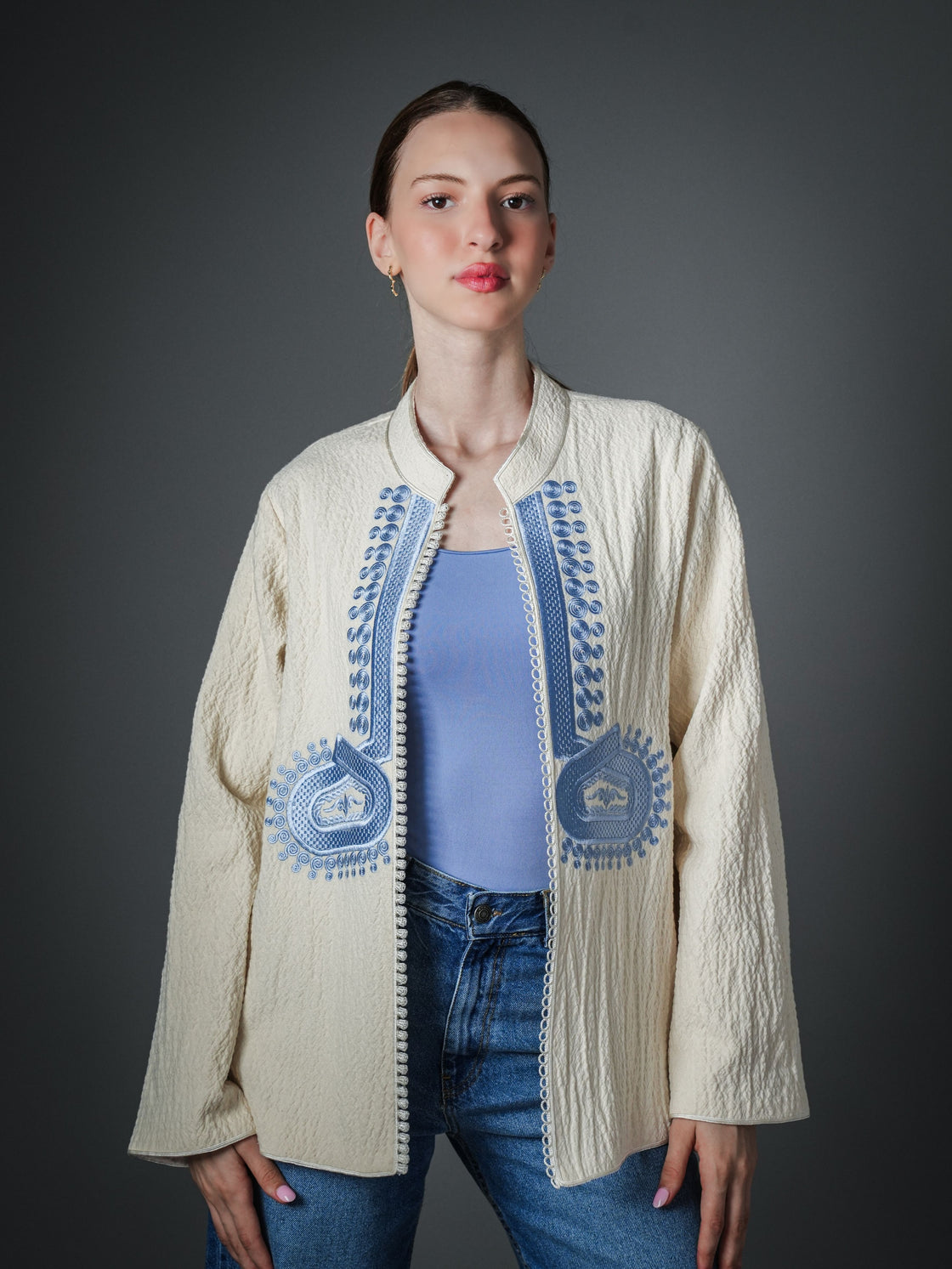 Veste Zéphyr d’Atlas