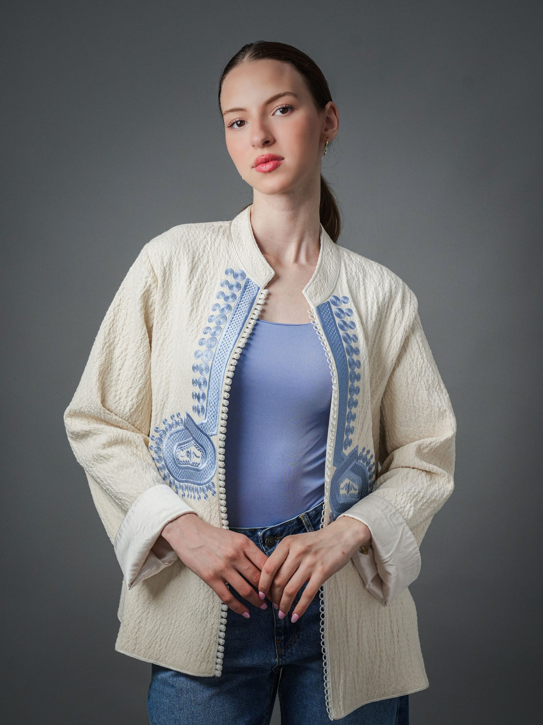 Veste Zéphyr d’Atlas