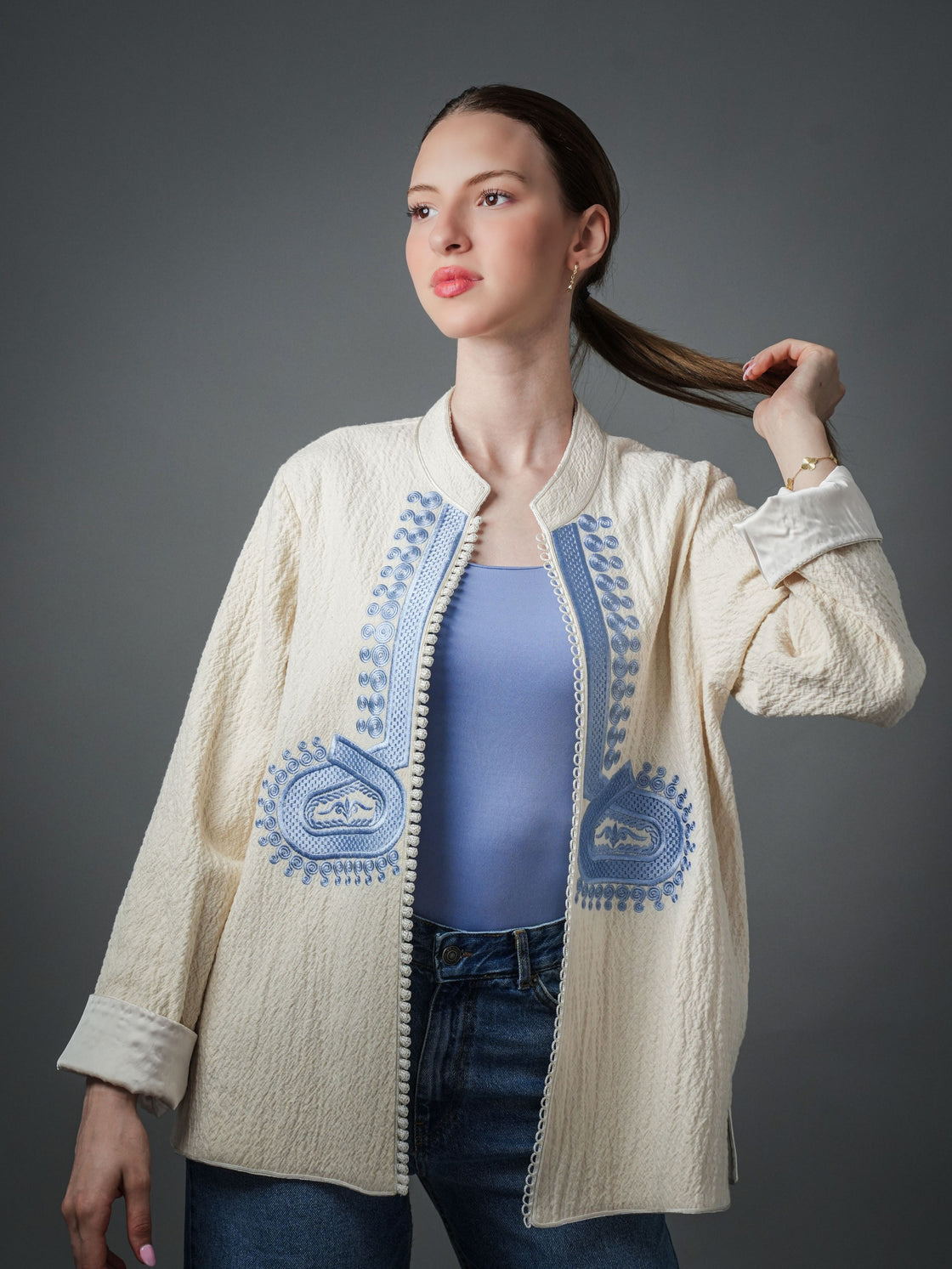 Veste Zéphyr d’Atlas